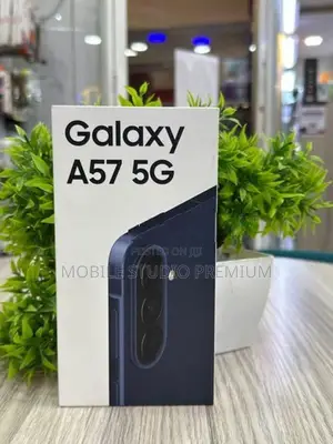 Samsung Galaxy A57 (Brand New)