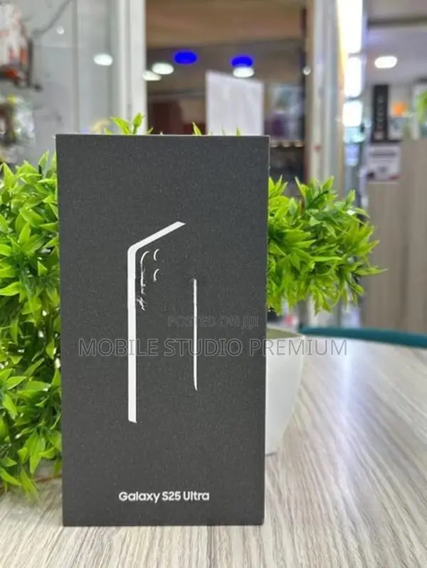 Samsung Galaxy S25 Ultra (Brand New)
