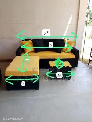 Modern Sofa Set