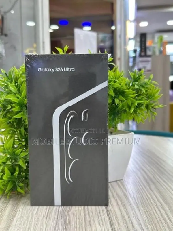 Samsung Galaxy S26 Ultra (Brand New)