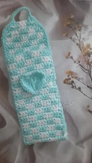 Crochet Pouch