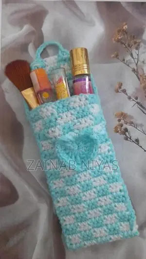Crochet Pouch
