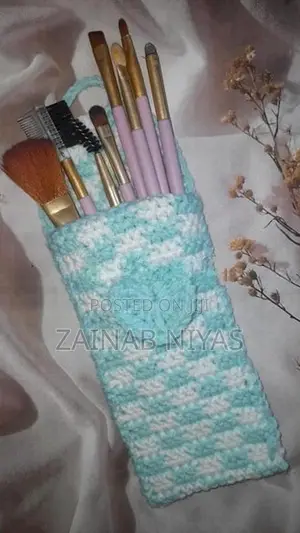 Crochet Pouch