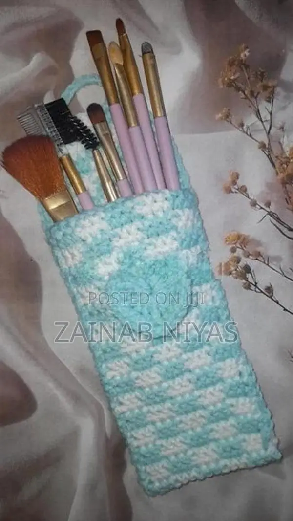 Crochet Pouch