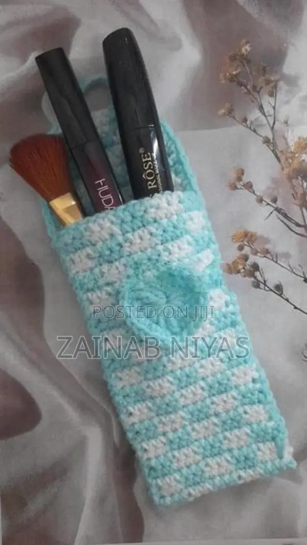 Crochet Pouch