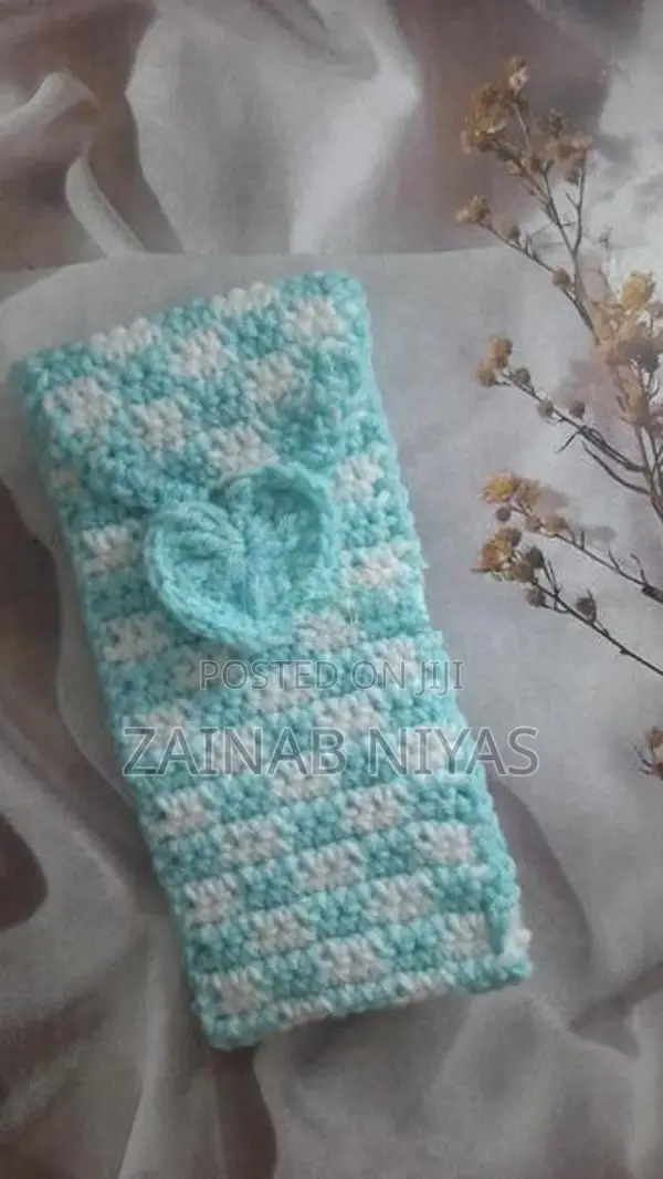 Crochet Pouch