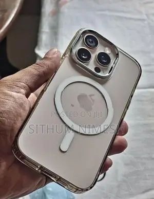 Apple iPhone 16 Pro (Used)