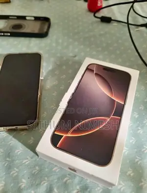Apple iPhone 16 Pro (Used)