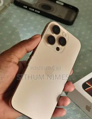 Apple iPhone 16 Pro (Used)