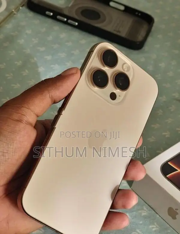 Apple iPhone 16 Pro (Used)