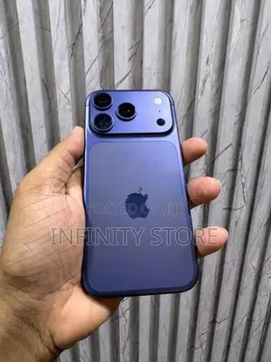 Apple iPhone 17 Pro iP 256GB –X/A (Used)