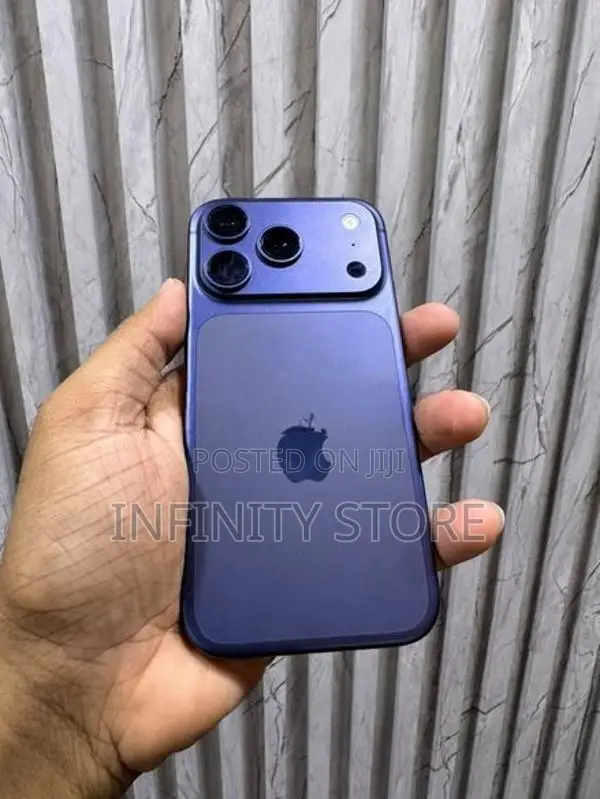 Apple iPhone 17 Pro iP 256GB –X/A (Used)