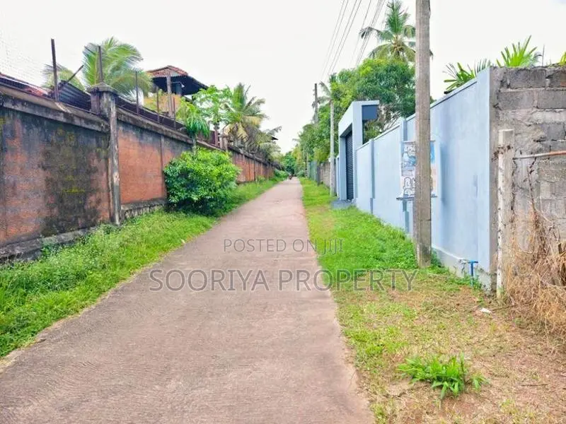 Highly Residential Land for Sale in Kadawatha