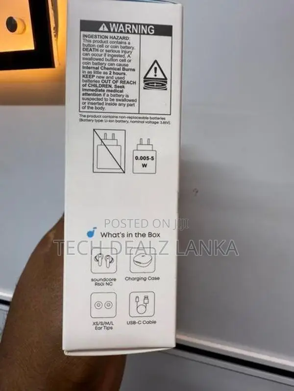 Anker R60i NC