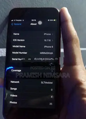 Apple iPhone 8 (Used)