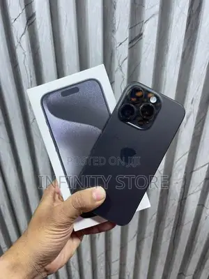 Apple iPhone 15 Pro -LL/A (Used)