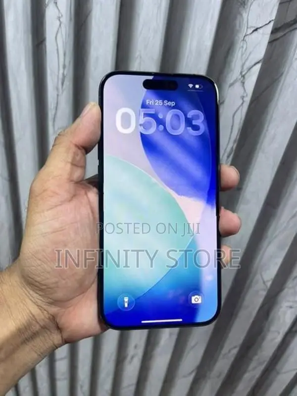 Apple iPhone 15 Pro -LL/A (Used)