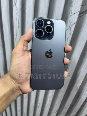 Apple iPhone 15 Pro -LL/A (Used)