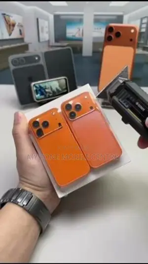 Apple iPhone 17 Pro Max MINI 256GB BOX PACK. (Brand New)