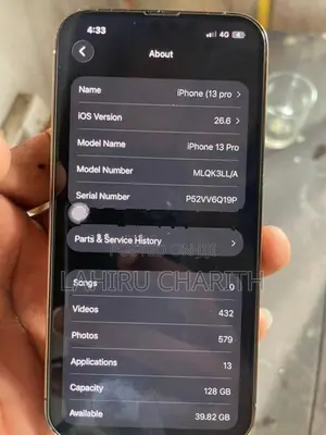Apple iPhone 13 Pro (Used)