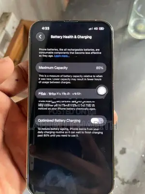 Apple iPhone 13 Pro (Used)