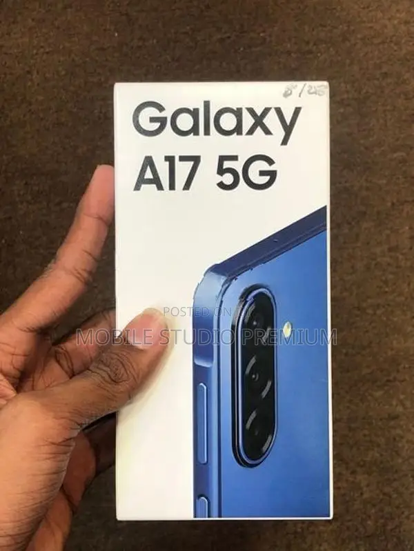 Samsung Galaxy A17 (Brand New)