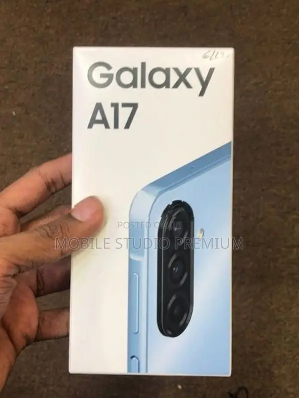 Samsung Galaxy A17 (Brand New)