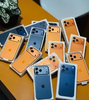 Apple iPhone 17 Pro Max (Used)