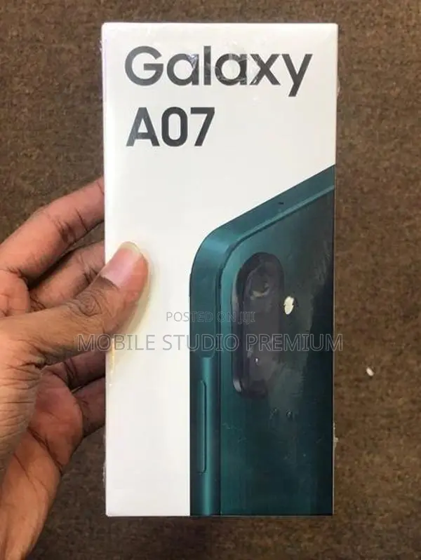 Samsung Galaxy A07 (Brand New)