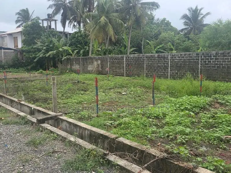 Land for Sale – Mount Lavinia