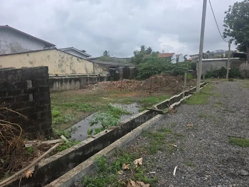 Land for Sale – Mount Lavinia