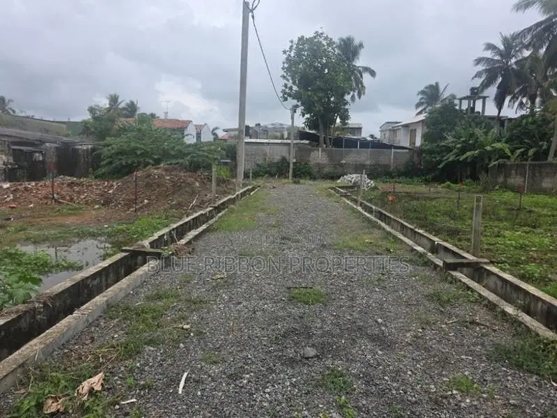 Land for Sale – Mount Lavinia