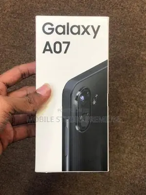 Samsung Galaxy A07 (Brand New)