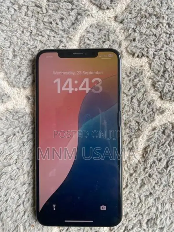 Apple iPhone XS Max (Used)