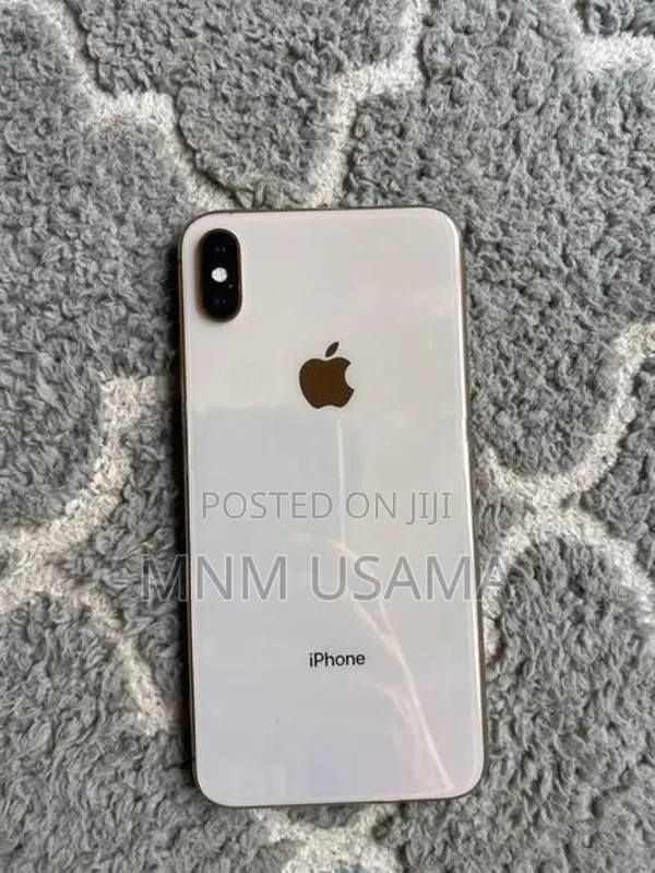 Apple iPhone XS Max (Used)