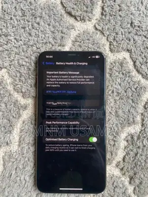 Apple iPhone XS Max (Used)