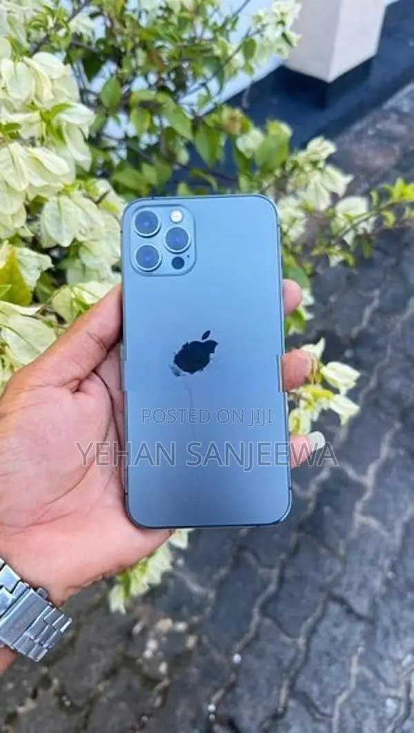 Apple iPhone 12 Pro (Used)