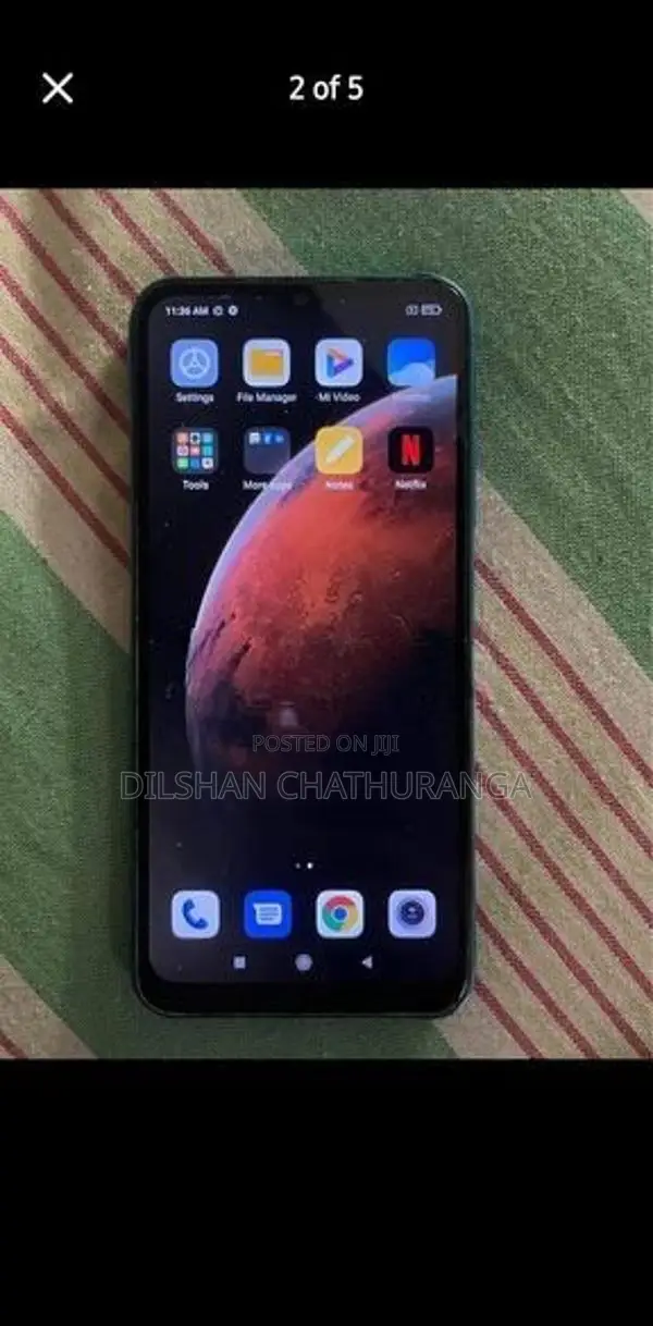 Xiaomi Redmi 9A (Used)