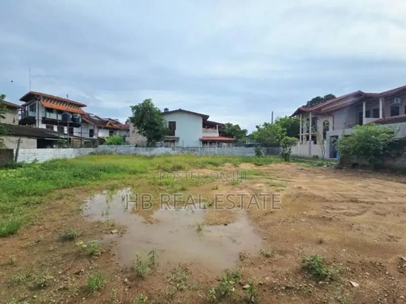 12 Perches Residential Bare Land For Sale In Battaramulla