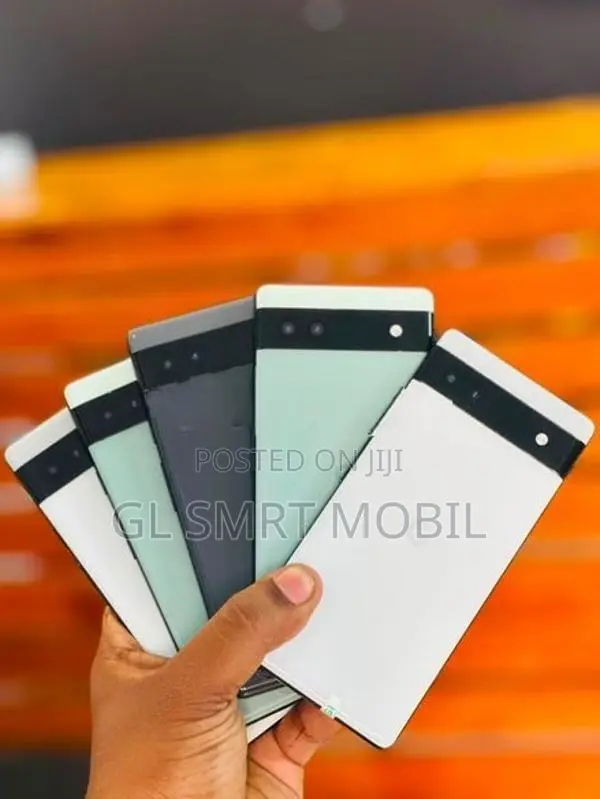 Google Pixel 6a 5G/8/128GB (Used)
