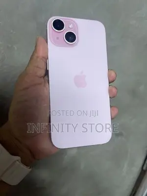 Apple iPhone 15 128GB (Used)