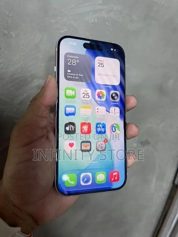 Apple iPhone 15 128GB (Used)