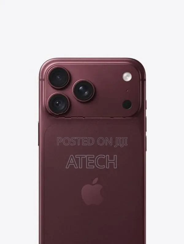 Apple iPhone 18 Pro Max (Brand New)