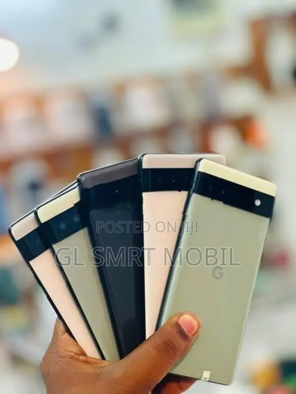 Google Pixel 6a 5G/8/128GB (Used)