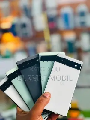 Google Pixel 6a 5G/8/128GB (Used)