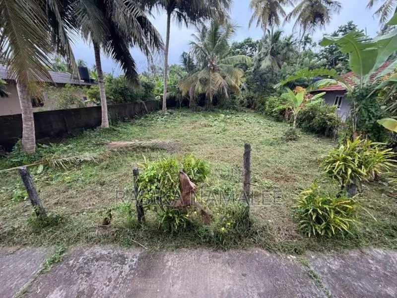 15 Perch Land Near Aluthgama Town With Clear deeds(නිරවුල් ඔප්පු)