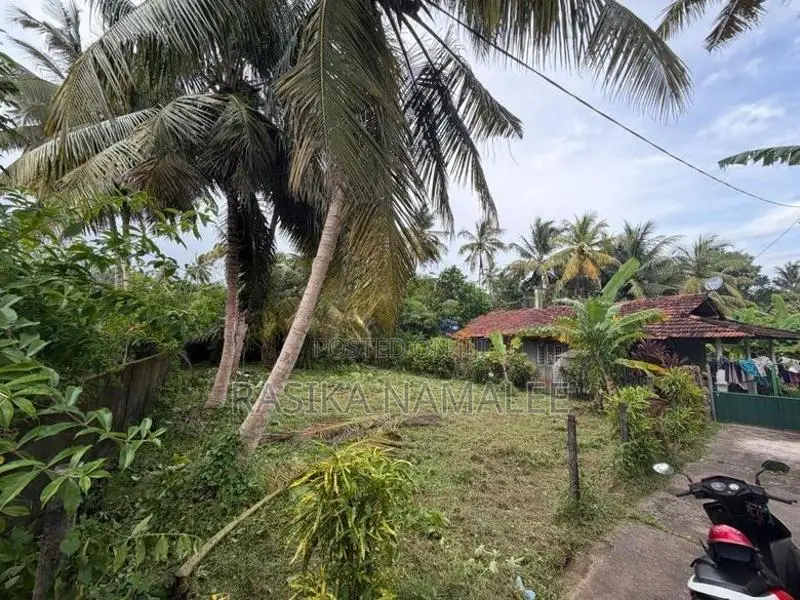 15 Perch Land Near Aluthgama Town With Clear deeds(නිරවුල් ඔප්පු)