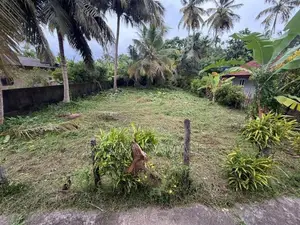 15 Perch Land Near Aluthgama Town With Clear deeds(නිරවුල් ඔප්පු)