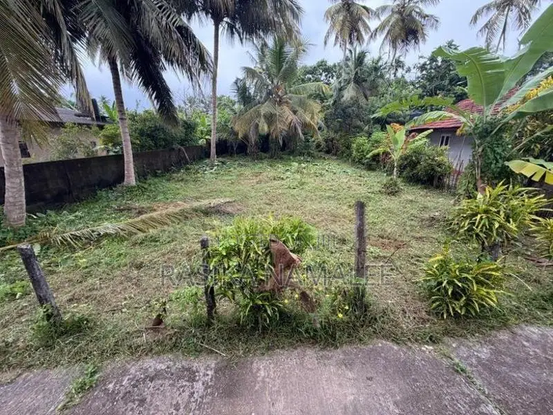15 Perch Land Near Aluthgama Town With Clear deeds(නිරවුල් ඔප්පු)