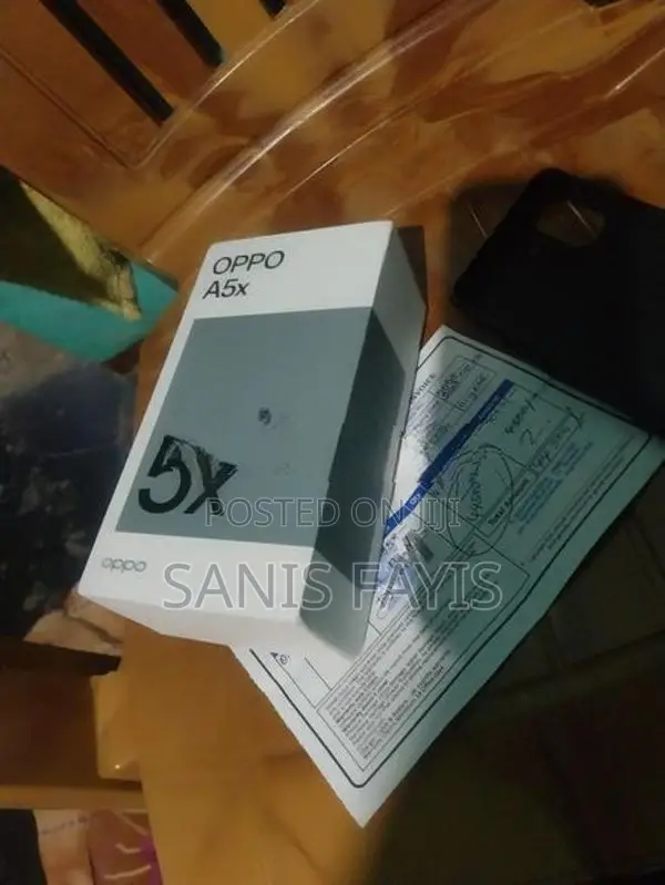 Oppo A5x (Used)